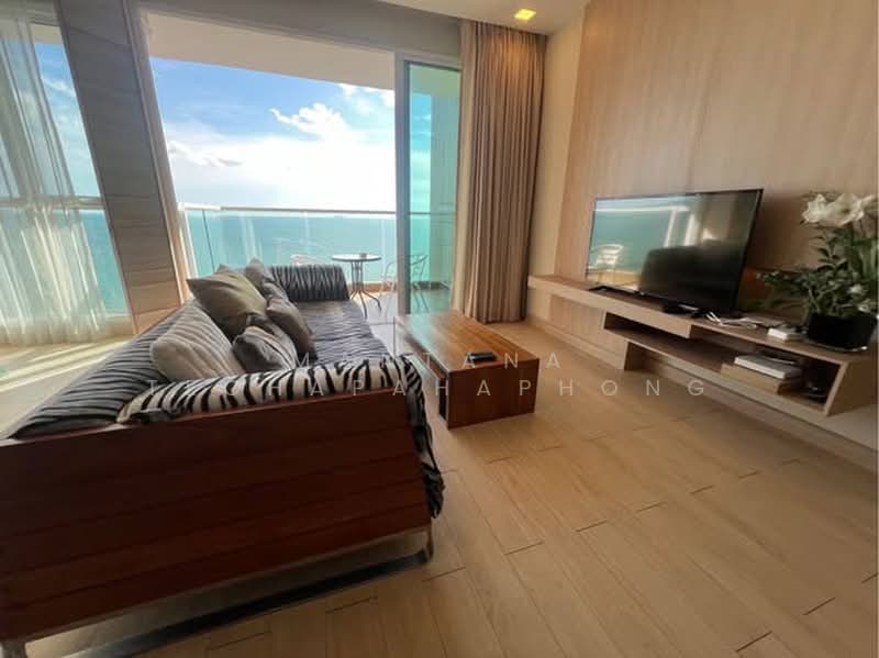 Cetus Beachfront : ซีตัส บีชฟรอนท์, ชลบุรี, หมู่ที่ 12 422 Jomtiensaineung Rd, นาเกลือ, บางละมุง, ชลบุรี, 55 ตร.ม., คอนโด ให้เช่า, โดย Mantana Techapahaphong, 500381708 - DDproperty.com