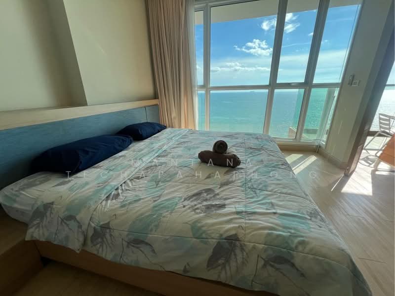 Cetus Beachfront : ซีตัส บีชฟรอนท์, ชลบุรี, หมู่ที่ 12 422 Jomtiensaineung Rd, นาเกลือ, บางละมุง, ชลบุรี, 55 ตร.ม., คอนโด ให้เช่า, โดย Mantana Techapahaphong, 500381708 - DDproperty.com