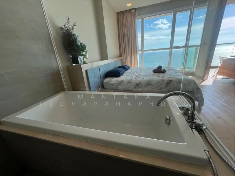 Cetus Beachfront : ซีตัส บีชฟรอนท์, ชลบุรี, หมู่ที่ 12 422 Jomtiensaineung Rd, นาเกลือ, บางละมุง, ชลบุรี, 55 ตร.ม., คอนโด ให้เช่า, โดย Mantana Techapahaphong, 500381708 - DDproperty.com
