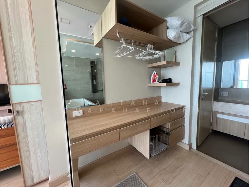 Cetus Beachfront, Chon Buri (Pattaya), Village No. 12 422 Jomtiensaineung Rd, Na Kloe, Bang Lamung (Pattaya), Chon Buri (Pattaya), 1 Bedroom, 55 sqm, Condo For Rent, by Mantana Techapahaphong, 500381708 - DDproperty.com