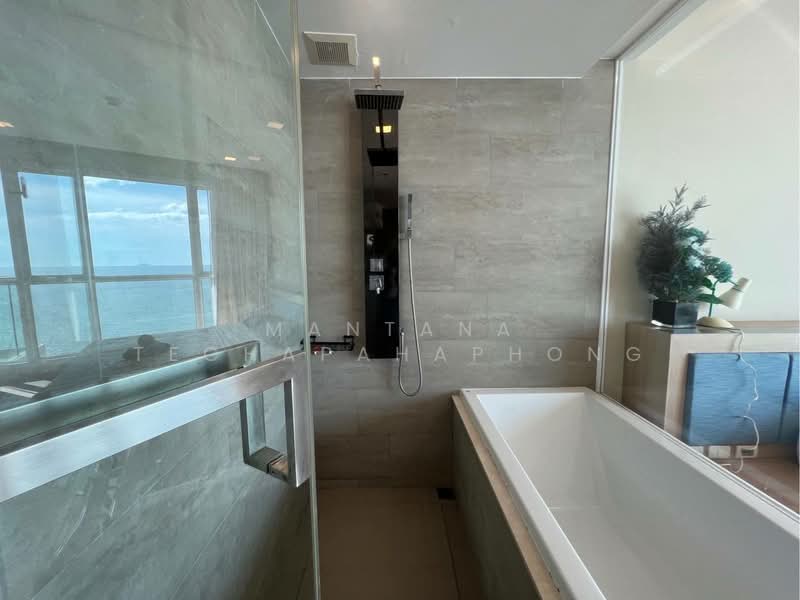 Cetus Beachfront, Chon Buri (Pattaya), Village No. 12 422 Jomtiensaineung Rd, Na Kloe, Bang Lamung (Pattaya), Chon Buri (Pattaya), 1 Bedroom, 55 sqm, Condo For Rent, by Mantana Techapahaphong, 500381708 - DDproperty.com