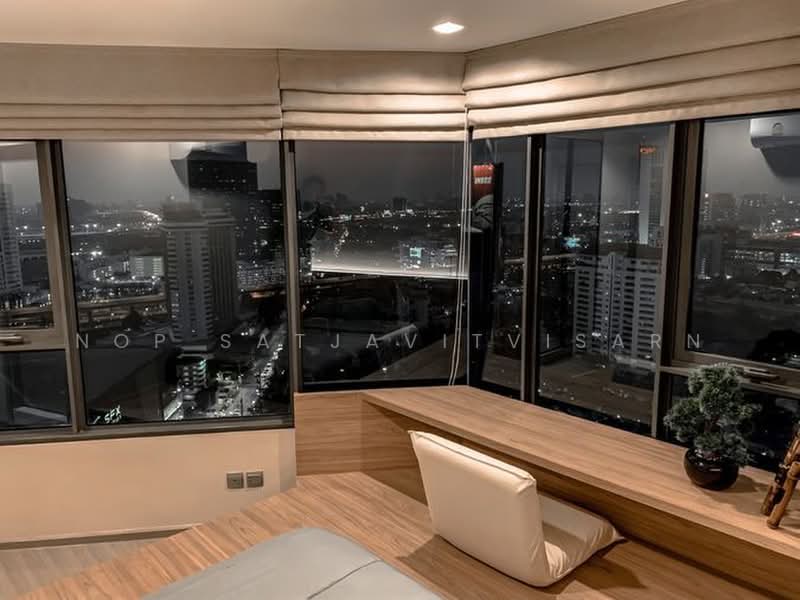 Life Ladprao, Bangkok, 992 Ladprao Road, Jom Phon, Chatuchak, Bangkok, 1 Bedroom, 35 sqm, Condo For Rent, by Nop Satjavitvisarn, 500381711 - DDproperty.com