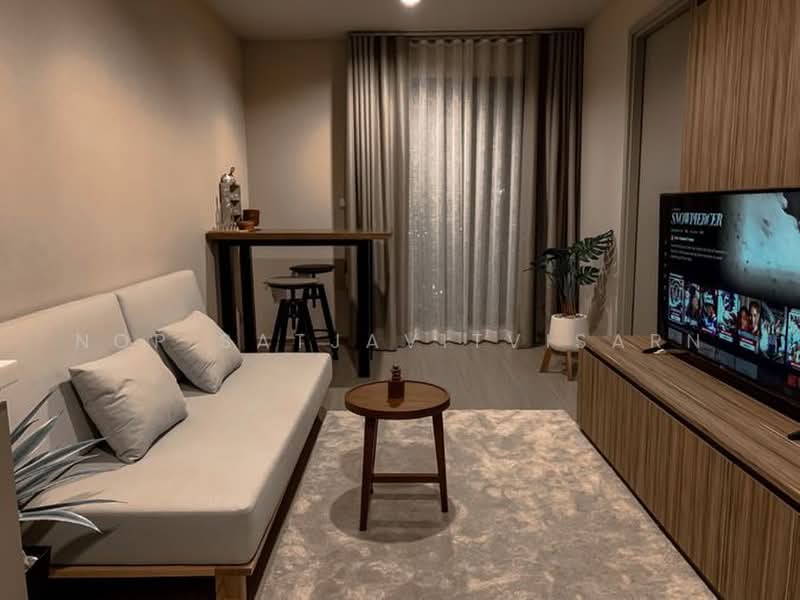 Life Ladprao, Bangkok, 992 Ladprao Road, Jom Phon, Chatuchak, Bangkok, 1 Bedroom, 35 sqm, Condo For Rent, by Nop Satjavitvisarn, 500381711 - DDproperty.com