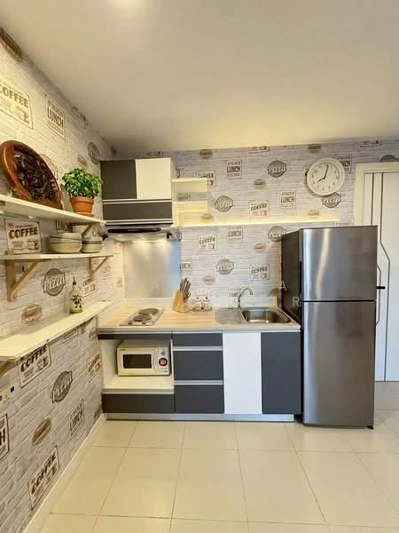 Silk Place Phaholyothin Laksi, Bangkok, 229 Phahonyothin Road, Anusaowari, Bang Khen, Bangkok, 1 Bedroom, 35 sqm, Condo For Rent, by Napatsawan Tamjorhor, 500381712 - DDproperty.com