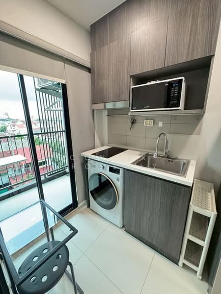 Elio Del Nest, Bangkok, 39 Udomsuk Road, Bang Na, Bangkok, 1 Bedroom, 26 sqm, Condo For Rent, by Connex Property, 500381713 - DDproperty.com