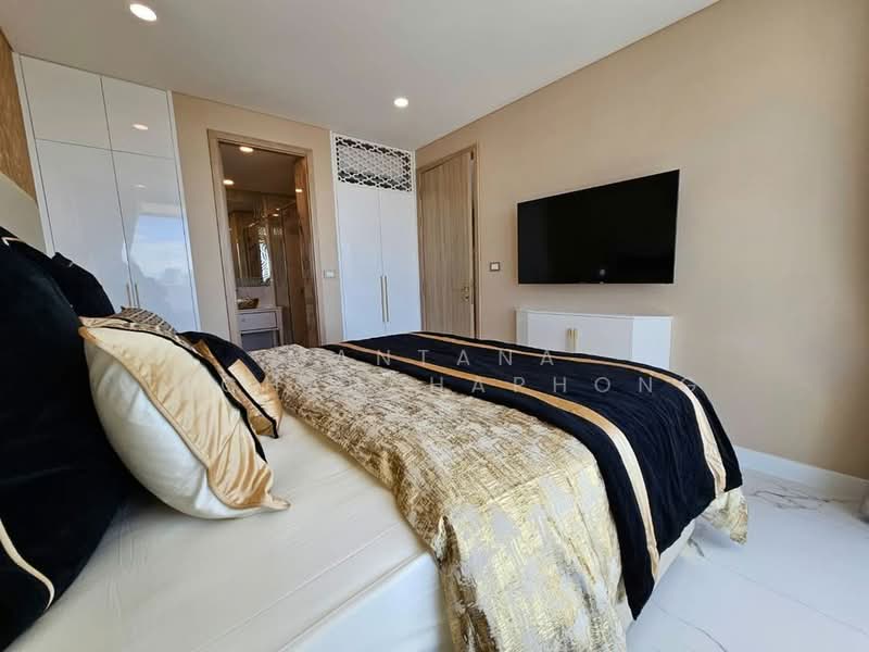 Copacabana Beach Jomtien, Chon Buri (Pattaya), Jomtien Sai Song Rd, Nong Pru, Bang Lamung (Pattaya), Chon Buri (Pattaya), 1 Bedroom, 46 sqm, Condo For Rent, by Mantana Techapahaphong, 500381714 - DDproperty.com