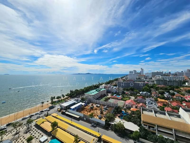 Copacabana Beach Jomtien, Chon Buri (Pattaya), Jomtien Sai Song Rd, Nong Pru, Bang Lamung (Pattaya), Chon Buri (Pattaya), 1 Bedroom, 46 sqm, Condo For Rent, by Mantana Techapahaphong, 500381714 - DDproperty.com