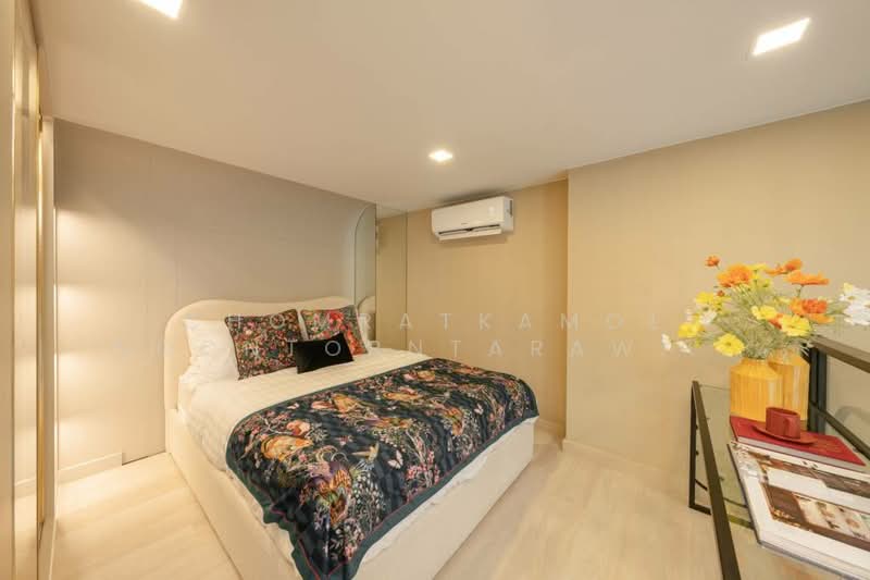 FLO by Sansiri : โฟล บาย แสนสิริ, กรุงเทพ, ถ.สมเด็จเจ้าพระยา, คลองสาน, กรุงเทพ, 38 ตร.ม., คอนโด ขาย, โดย Chomratkamol Soontorntarawong (Gor), 500381715 - DDproperty.com