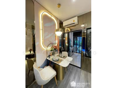 ขาย - IDEO Ramkamhaeng Lamsali Station : ไอดีโอ รามคำแหง-ลำสาลี สเตชั่น, กรุงเทพ