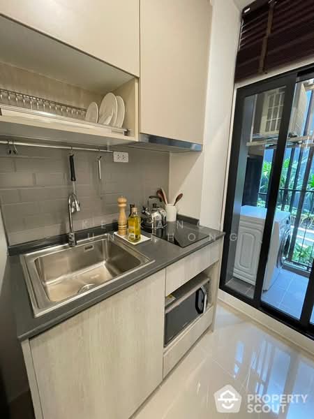 IDEO Ramkamhaeng Lamsali Station, Bangkok, Ramkhamhaeng Road, Hua Mak, Bang Kapi, Bangkok, 1 Bedroom, 24 sqm, Condo For Sale, by Ketkanok Sungthong, 500381716 - DDproperty.com