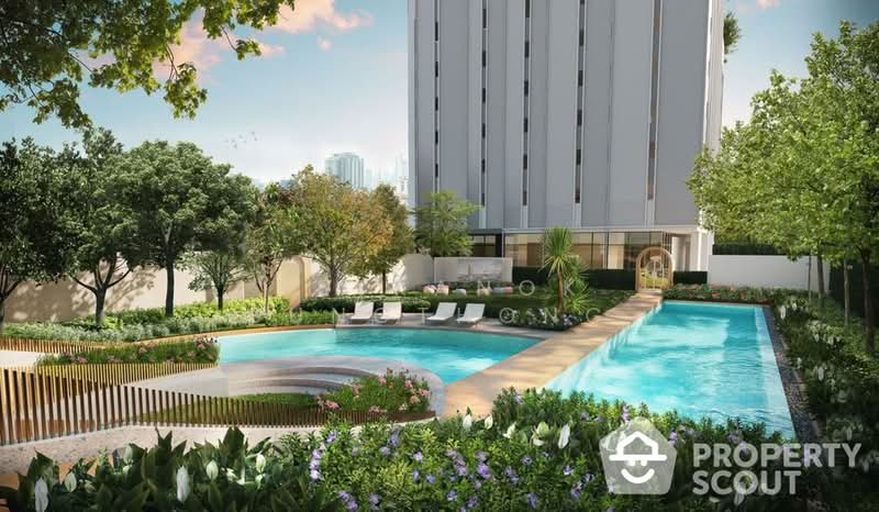 IDEO Ramkamhaeng Lamsali Station, Bangkok, Ramkhamhaeng Road, Hua Mak, Bang Kapi, Bangkok, 1 Bedroom, 24 sqm, Condo For Sale, by Ketkanok Sungthong, 500381716 - DDproperty.com