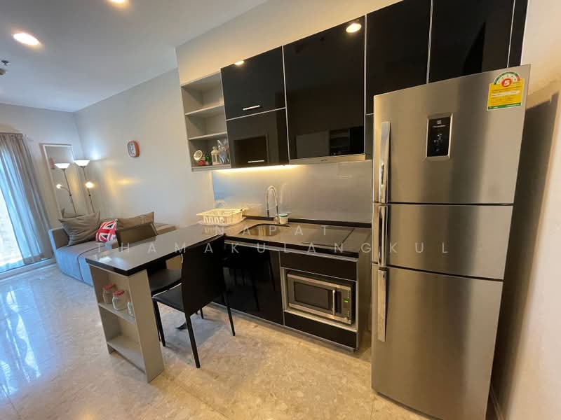 The Crest Sukhumvit 34, Bangkok, 778 Sukhumvit Road, Khong Tan, Khlong Toei, Bangkok, 1 Bedroom, 36 sqm, Condo For Sale, by Napat Thamakulangkul, 500381717 - DDproperty.com