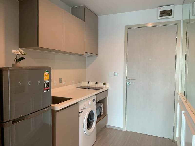 Life Ladprao, Bangkok, 992 Ladprao Road, Jom Phon, Chatuchak, Bangkok, 1 Bedroom, 26 sqm, Condo For Rent, by Nop Satjavitvisarn, 500381719 - DDproperty.com