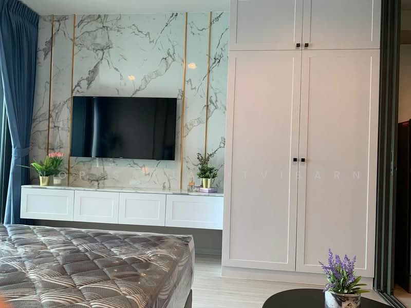 Life Ladprao, Bangkok, 992 Ladprao Road, Jom Phon, Chatuchak, Bangkok, 1 Bedroom, 26 sqm, Condo For Rent, by Nop Satjavitvisarn, 500381719 - DDproperty.com