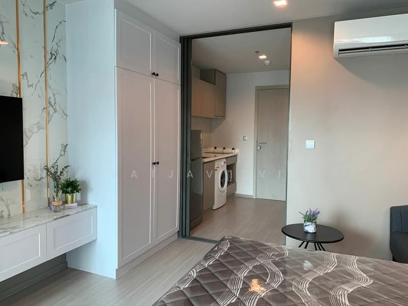 Life Ladprao, Bangkok, 992 Ladprao Road, Jom Phon, Chatuchak, Bangkok, 1 Bedroom, 26 sqm, Condo For Rent, by Nop Satjavitvisarn, 500381719 - DDproperty.com