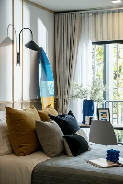 FLO by Sansiri, Bangkok, Somdet Chaopraya Road, Khlong San, Bangkok, 1 Bedroom, 25 sqm, Condo For Sale, by Chomratkamol Soontorntarawong (Gor), 500381721 - DDproperty.com