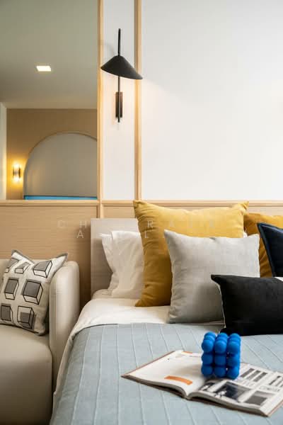 FLO by Sansiri, Bangkok, Somdet Chaopraya Road, Khlong San, Bangkok, 1 Bedroom, 25 sqm, Condo For Sale, by Chomratkamol Soontorntarawong (Gor), 500381721 - DDproperty.com