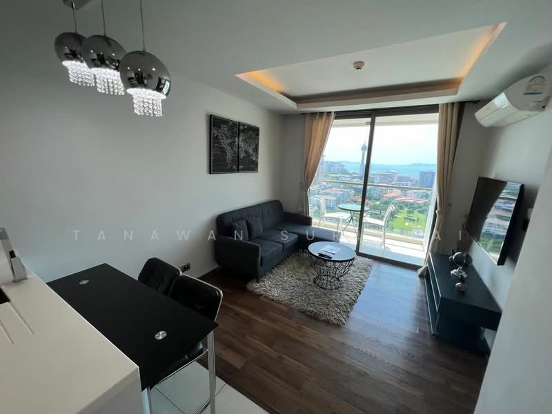 The Peak Towers, Chon Buri (Pattaya), Kasetsin 9, Nong Pru, Bang Lamung (Pattaya), Chon Buri (Pattaya), 1 Bedroom, 43 sqm, Condo For Sale, by Tanawan Surichai, 500381722 - DDproperty.com