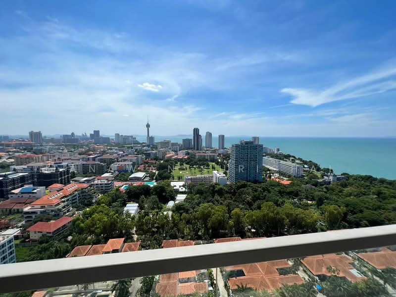 The Peak Towers, Chon Buri (Pattaya), Kasetsin 9, Nong Pru, Bang Lamung (Pattaya), Chon Buri (Pattaya), 1 Bedroom, 43 sqm, Condo For Sale, by Tanawan Surichai, 500381722 - DDproperty.com