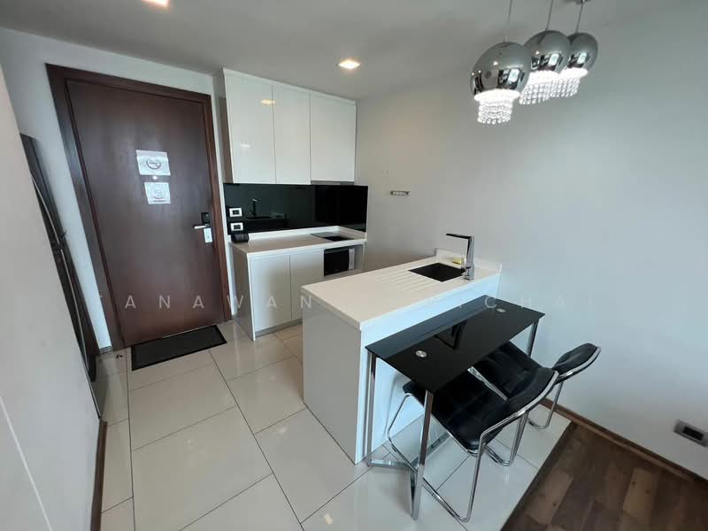 The Peak Towers, Chon Buri (Pattaya), Kasetsin 9, Nong Pru, Bang Lamung (Pattaya), Chon Buri (Pattaya), 1 Bedroom, 43 sqm, Condo For Sale, by Tanawan Surichai, 500381722 - DDproperty.com