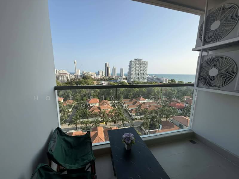 The Peak Towers, Chon Buri (Pattaya), Kasetsin 9, Nong Pru, Bang Lamung (Pattaya), Chon Buri (Pattaya), 1 Bedroom, 44 sqm, Condo For Sale, by HOME Real Estate Service, 500381727 - DDproperty.com