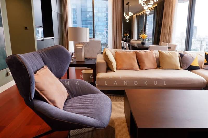 Khun By Yoo, Bangkok, 338 Thonglor Road, Khlong Tan Nua, Watthana, Bangkok, 2 Bedrooms, 98 sqm, Condo For Sale, by Napat Thamakulangkul, 500381728 - DDproperty.com