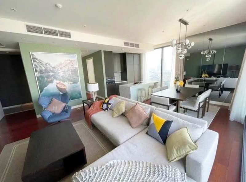 Khun By Yoo, Bangkok, 338 Thonglor Road, Khlong Tan Nua, Watthana, Bangkok, 2 Bedrooms, 98 sqm, Condo For Sale, by Napat Thamakulangkul, 500381728 - DDproperty.com