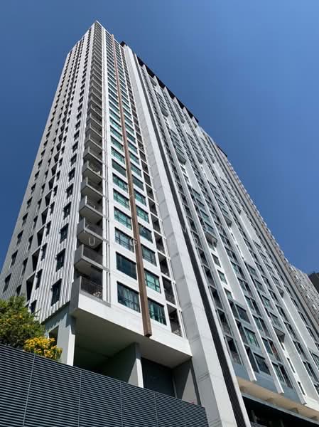 The Base Rama 9-Ramkhamhaeng, Bangkok, 3 Ramkhamhaeng Road, Hua Mak, Bang Kapi, Bangkok, 1 Bedroom, 32 sqm, Condo For Sale, by Ketkanok Sungthong, 500381729 - DDproperty.com