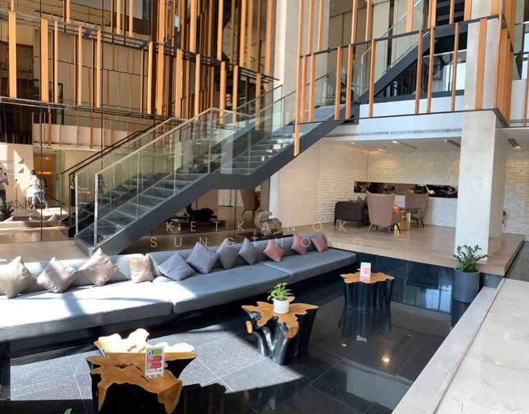 The Base Rama 9-Ramkhamhaeng, Bangkok, 3 Ramkhamhaeng Road, Hua Mak, Bang Kapi, Bangkok, 1 Bedroom, 32 sqm, Condo For Sale, by Ketkanok Sungthong, 500381729 - DDproperty.com