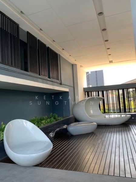 The Base Rama 9-Ramkhamhaeng, Bangkok, 3 Ramkhamhaeng Road, Hua Mak, Bang Kapi, Bangkok, 1 Bedroom, 32 sqm, Condo For Sale, by Ketkanok Sungthong, 500381729 - DDproperty.com