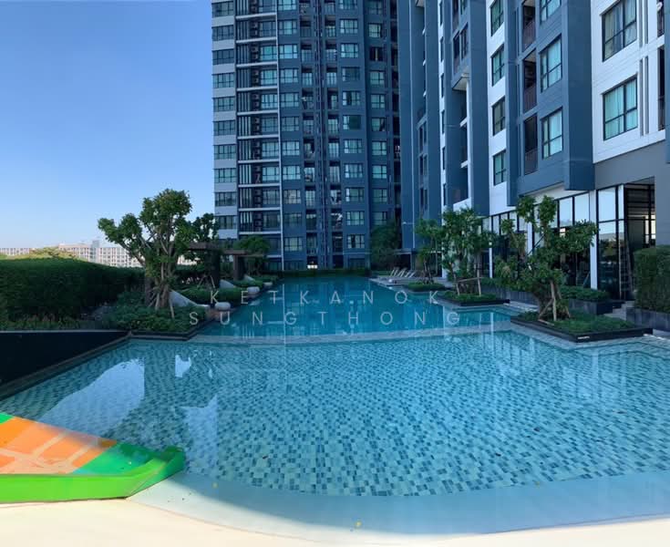 The Base Rama 9-Ramkhamhaeng, Bangkok, 3 Ramkhamhaeng Road, Hua Mak, Bang Kapi, Bangkok, 1 Bedroom, 32 sqm, Condo For Sale, by Ketkanok Sungthong, 500381729 - DDproperty.com