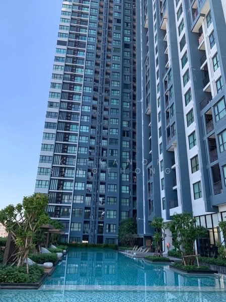 The Base Rama 9-Ramkhamhaeng, Bangkok, 3 Ramkhamhaeng Road, Hua Mak, Bang Kapi, Bangkok, 1 Bedroom, 32 sqm, Condo For Sale, by Ketkanok Sungthong, 500381729 - DDproperty.com