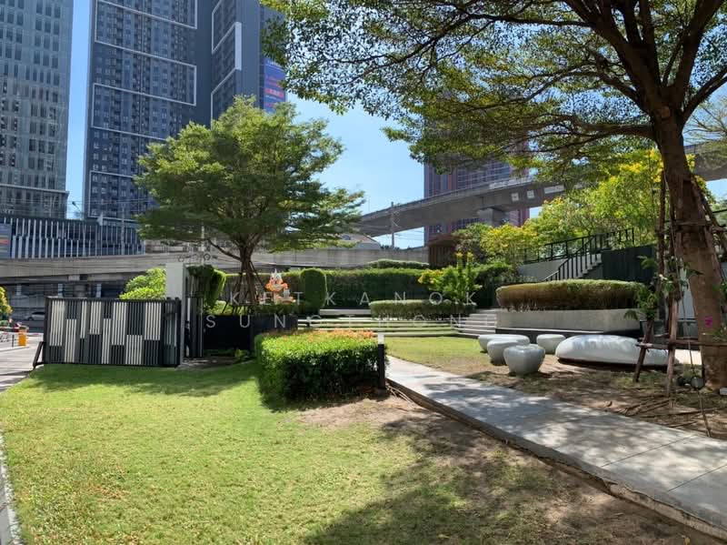 The Base Rama 9-Ramkhamhaeng, Bangkok, 3 Ramkhamhaeng Road, Hua Mak, Bang Kapi, Bangkok, 1 Bedroom, 32 sqm, Condo For Sale, by Ketkanok Sungthong, 500381729 - DDproperty.com