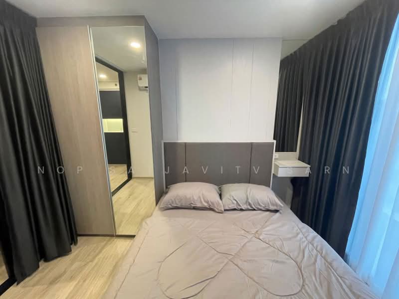 SO Origin Phahol 69 Station : โซ ออริจิ้น พหล 69 สเตชั่น, Bangkok, ถ.พหลโยธิน, Anusaowari, Bang Khen, Bangkok, Studio, 29 sqm, Condo For Rent, by Nop Satjavitvisarn, 500381731 - DDproperty.com