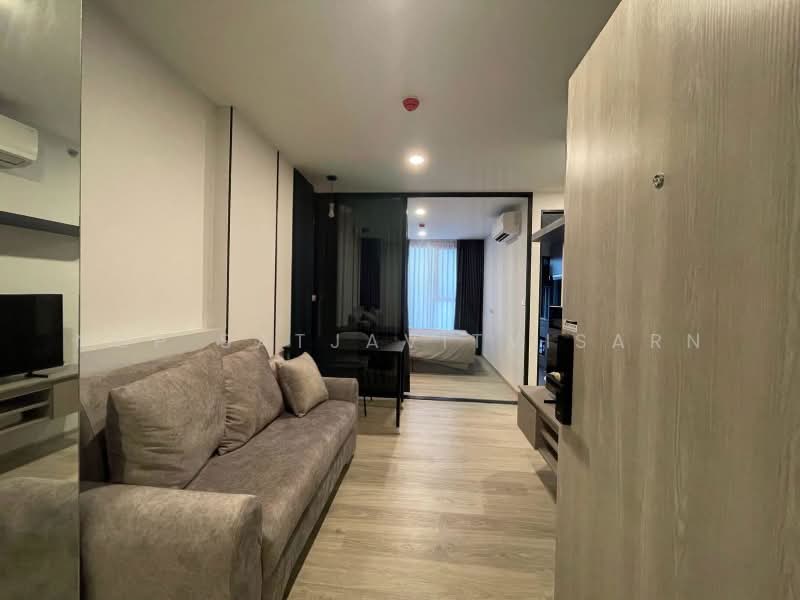 SO Origin Phahol 69 Station : โซ ออริจิ้น พหล 69 สเตชั่น, Bangkok, ถ.พหลโยธิน, Anusaowari, Bang Khen, Bangkok, Studio, 29 sqm, Condo For Rent, by Nop Satjavitvisarn, 500381731 - DDproperty.com