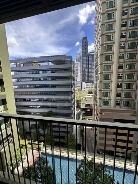 Noble Solo, Bangkok, 988 Thong Lo, Khlong Tan Nua, Watthana, Bangkok, 1 Bedroom, 67 sqm, Condo For Rent, by Napatsawan Tamjorhor, 500381732 - DDproperty.com