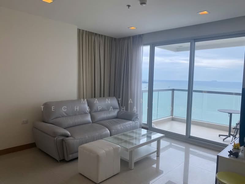 The Palm Wongamat Beach : เดอะ ปาล์ม วงศ์อมาตย์, ชลบุรี, ถนน ซอย นาเกลือ 16, นาเกลือ, บางละมุง, ชลบุรี, 82 ตร.ม., คอนโด ให้เช่า, โดย Mantana Techapahaphong, 500381733 - DDproperty.com