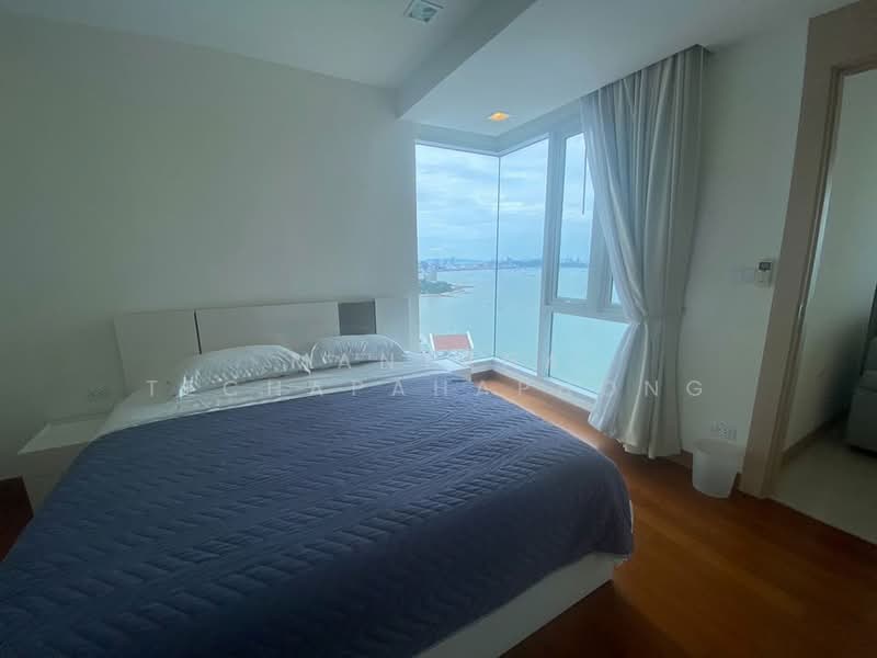 The Palm Wongamat Beach, Chon Buri (Pattaya), Soi Naklua 16, Na Kloe, Bang Lamung (Pattaya), Chon Buri (Pattaya), 2 Bedrooms, 82 sqm, Condo For Rent, by Mantana Techapahaphong, 500381733 - DDproperty.com