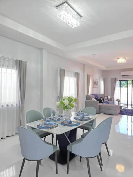 บ้าน 3-ห้องนอน, ชลบุรี, ห้วยใหญ่, บางละมุง, ชลบุรี, 204 ตร.ม., บ้านเดี่ยว ขาย, โดย Tanawan Surichai, 500381734 - DDproperty.com