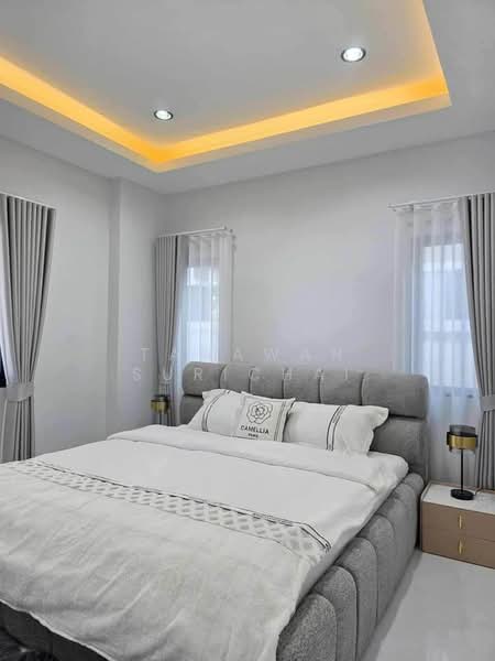 3-BR House, Chon Buri (Pattaya), Huai Yai, Bang Lamung (Pattaya), Chon Buri (Pattaya), 3 Bedrooms, 204 sqm, Single Detached House For Sale, by Tanawan Surichai, 500381734 - DDproperty.com
