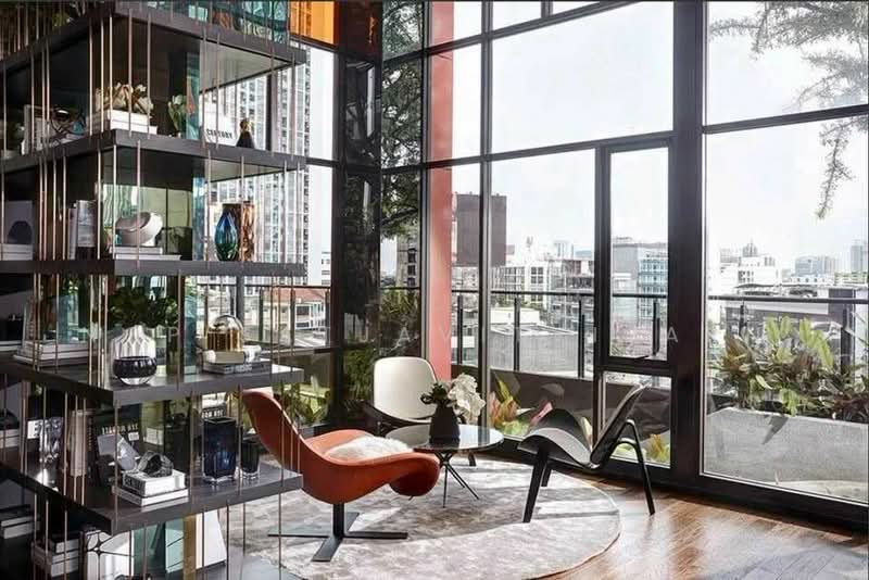Whizdom Avenue Ratchada-Ladprao, Bangkok, Ladprao Road, Jom Phon, Chatuchak, Bangkok, 2 Bedrooms, 54 sqm, Condo For Rent, by Nop Satjavitvisarn, 500381739 - DDproperty.com
