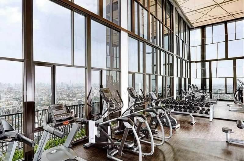 Whizdom Avenue Ratchada-Ladprao, Bangkok, Ladprao Road, Jom Phon, Chatuchak, Bangkok, 2 Bedrooms, 54 sqm, Condo For Rent, by Nop Satjavitvisarn, 500381739 - DDproperty.com