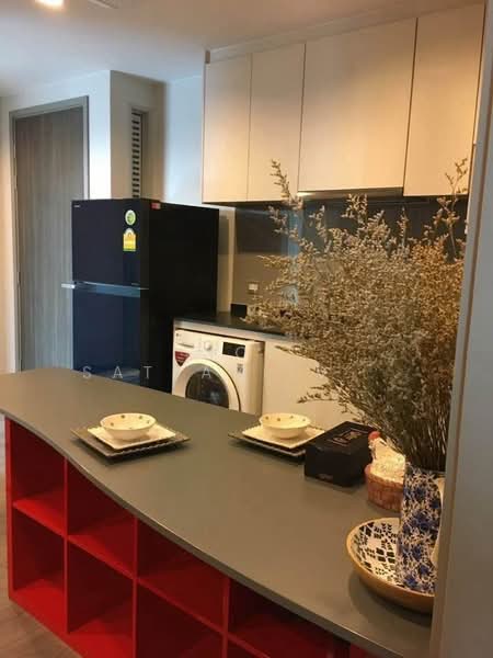 Whizdom Avenue Ratchada-Ladprao, Bangkok, Ladprao Road, Jom Phon, Chatuchak, Bangkok, 2 Bedrooms, 54 sqm, Condo For Rent, by Nop Satjavitvisarn, 500381739 - DDproperty.com