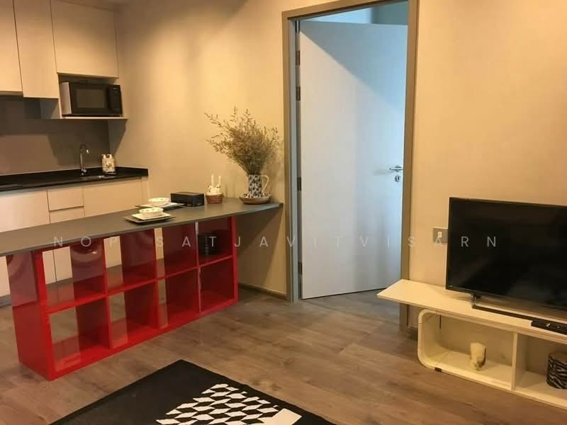 Whizdom Avenue Ratchada-Ladprao, Bangkok, Ladprao Road, Jom Phon, Chatuchak, Bangkok, 2 Bedrooms, 54 sqm, Condo For Rent, by Nop Satjavitvisarn, 500381739 - DDproperty.com