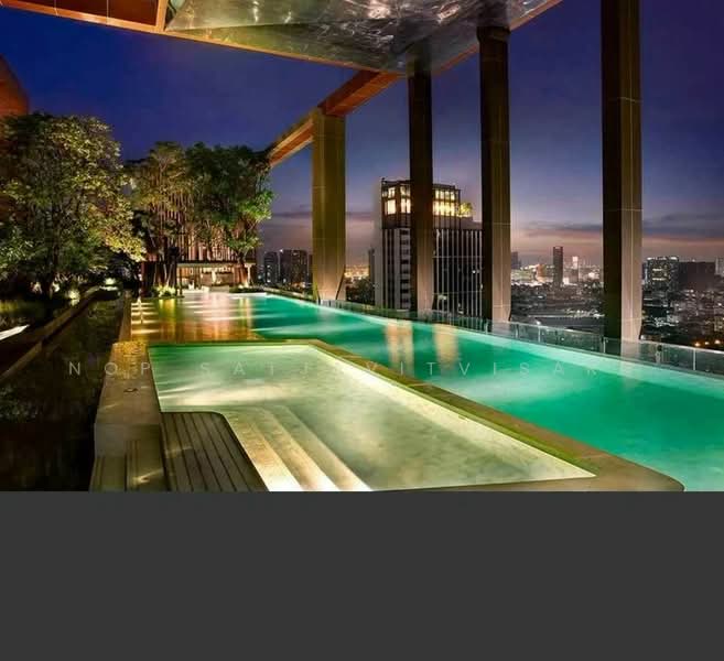 Whizdom Avenue Ratchada-Ladprao, Bangkok, Ladprao Road, Jom Phon, Chatuchak, Bangkok, 2 Bedrooms, 54 sqm, Condo For Rent, by Nop Satjavitvisarn, 500381739 - DDproperty.com
