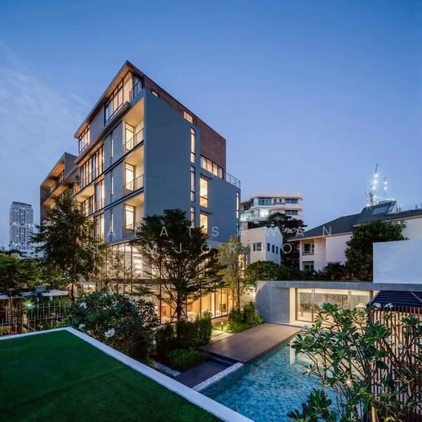 Vana Residence Sukhumvit 26 : วนา เรสซิเดนซ์ สุขุมวิท 26, กรุงเทพ, 38 ซอย อรรถกวี 1 ถนนสุขุมวิท 26, คลองตัน, คลองเตย, กรุงเทพ, 375 ตร.ม., อพาร์ทเมนท์ ให้เช่า, โดย Napatsawan Tamjorhor, 500381740 - DDproperty.com