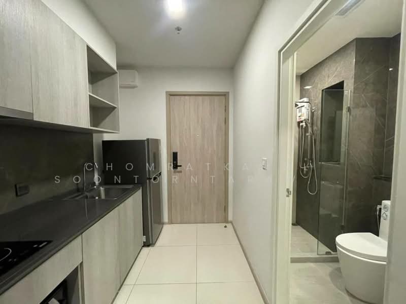 The Tree Pattanakarn-Ekkamai, Bangkok, 89 Phatthanakan Road, Suan Luang, Suan Luang, Bangkok, 1 Bedroom, 31 sqm, Condo For Sale, by Chomratkamol Soontorntarawong (Gor), 500381742 - DDproperty.com