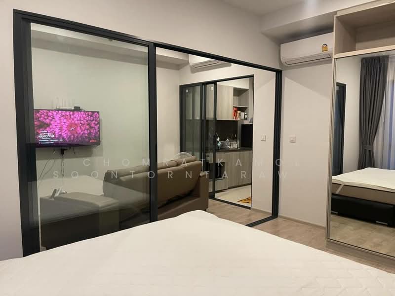 The Tree Pattanakarn-Ekkamai, Bangkok, 89 Phatthanakan Road, Suan Luang, Suan Luang, Bangkok, 1 Bedroom, 31 sqm, Condo For Sale, by Chomratkamol Soontorntarawong (Gor), 500381742 - DDproperty.com