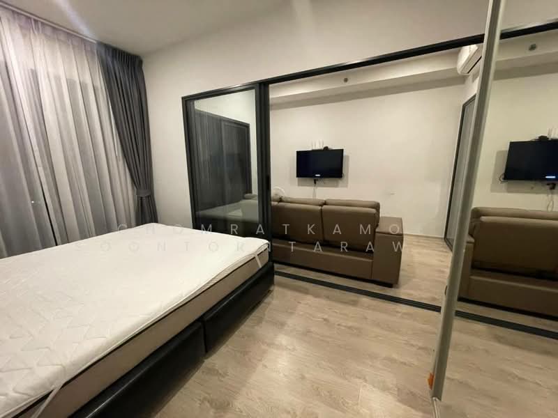 The Tree Pattanakarn-Ekkamai, Bangkok, 89 Phatthanakan Road, Suan Luang, Suan Luang, Bangkok, 1 Bedroom, 31 sqm, Condo For Sale, by Chomratkamol Soontorntarawong (Gor), 500381742 - DDproperty.com