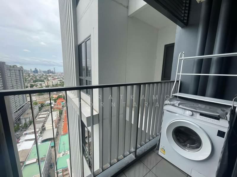 The Tree Pattanakarn-Ekkamai, Bangkok, 89 Phatthanakan Road, Suan Luang, Suan Luang, Bangkok, 1 Bedroom, 31 sqm, Condo For Sale, by Chomratkamol Soontorntarawong (Gor), 500381742 - DDproperty.com